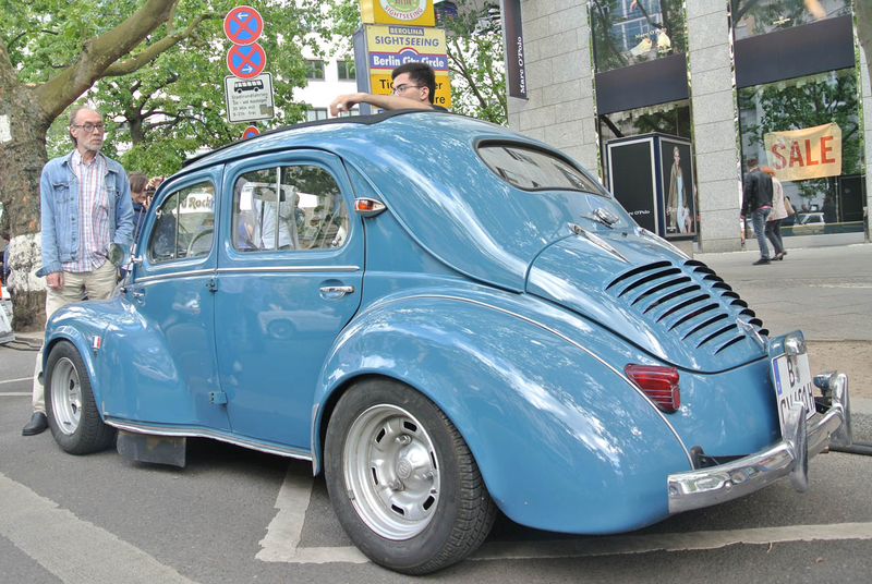 Illustration for article titled Classic Days Berlin 2017 - Massive Photo Dump